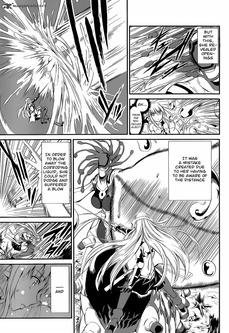 Dungeon Ni Deai Wo Motomeru No Wa Machigatte Iru Darou Ka Gaiden Sword Oratoria 3 32