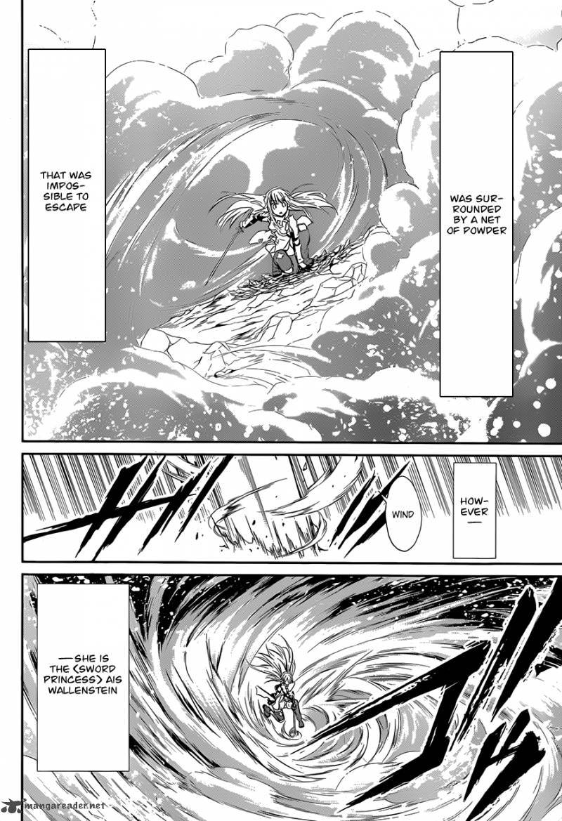 Dungeon Ni Deai Wo Motomeru No Wa Machigatte Iru Darou Ka Gaiden Sword Oratoria 3 33