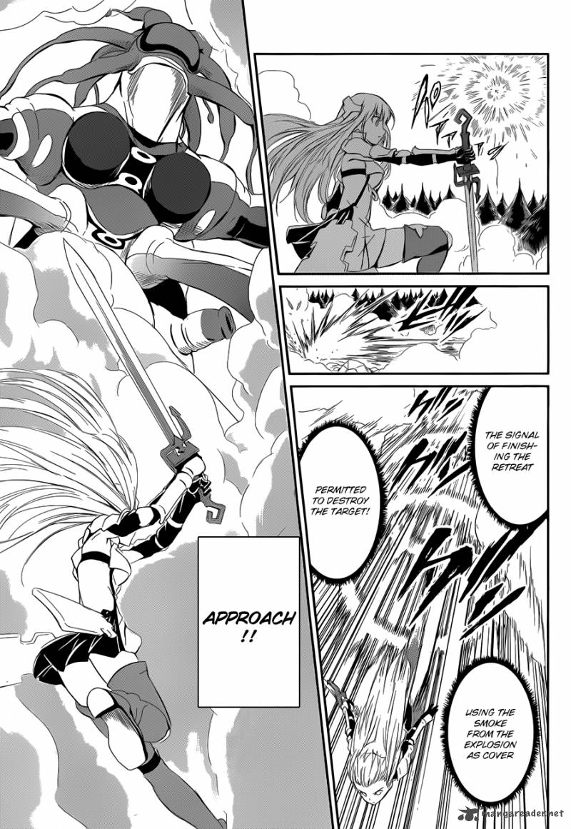 Dungeon Ni Deai Wo Motomeru No Wa Machigatte Iru Darou Ka Gaiden Sword Oratoria 3 36