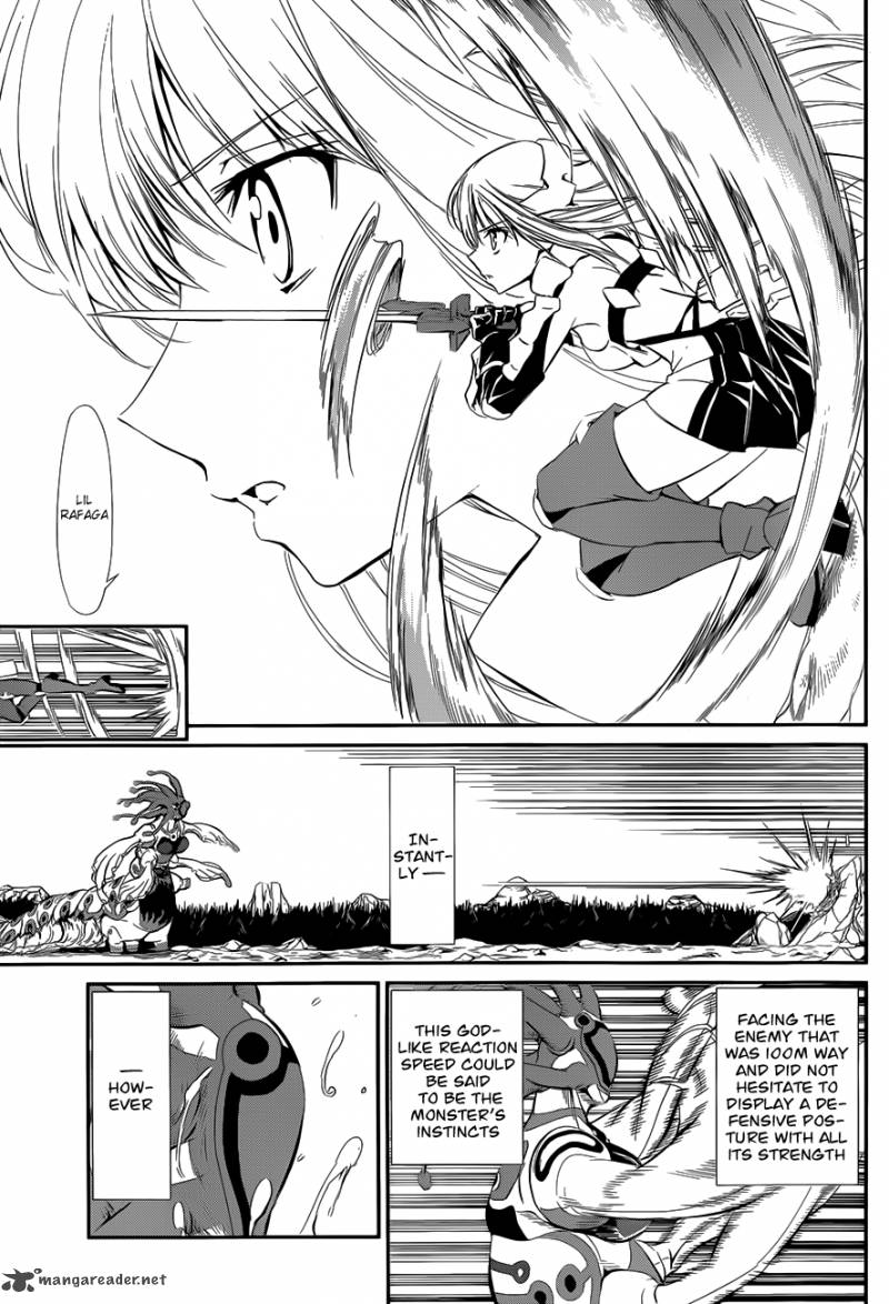 Dungeon Ni Deai Wo Motomeru No Wa Machigatte Iru Darou Ka Gaiden Sword Oratoria 3 40