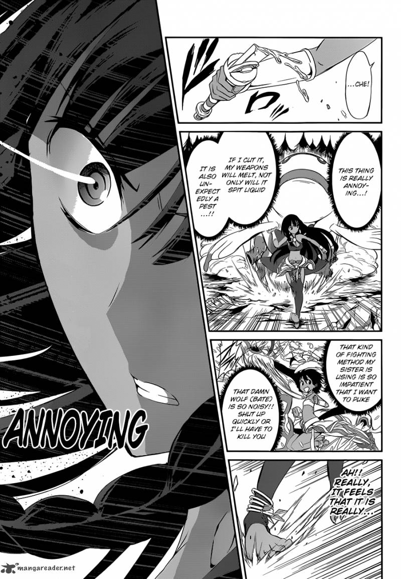 Dungeon Ni Deai Wo Motomeru No Wa Machigatte Iru Darou Ka Gaiden Sword Oratoria 3 9