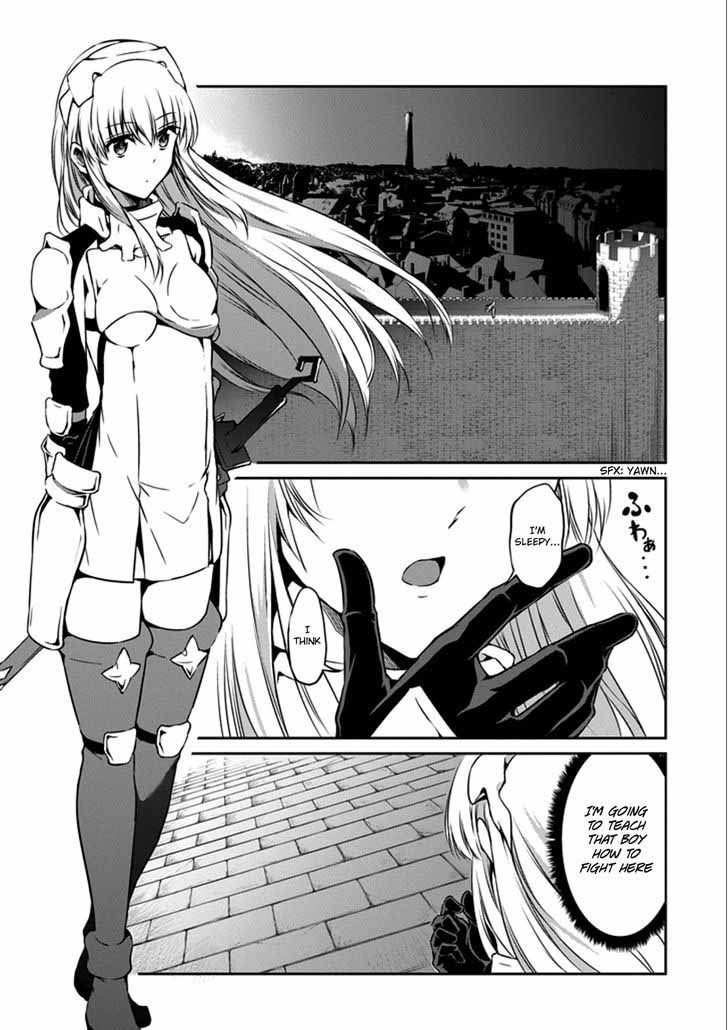 Dungeon Ni Deai Wo Motomeru No Wa Machigatte Iru Darou Ka Gaiden Sword Oratoria 30 13