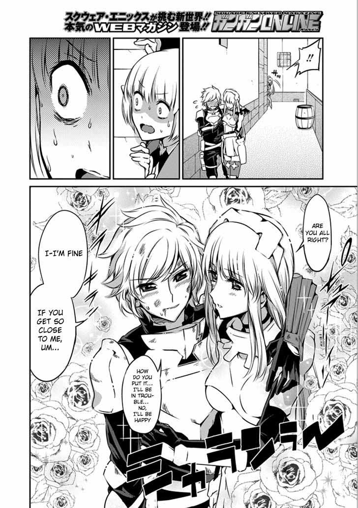 Dungeon Ni Deai Wo Motomeru No Wa Machigatte Iru Darou Ka Gaiden Sword Oratoria 30 18