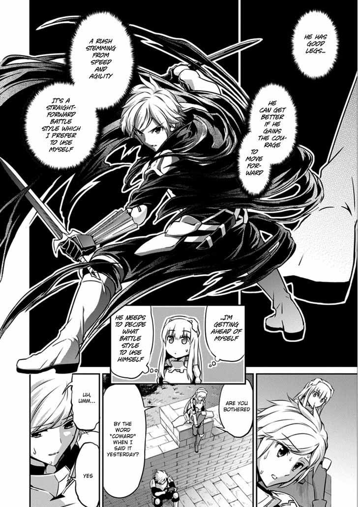 Dungeon Ni Deai Wo Motomeru No Wa Machigatte Iru Darou Ka Gaiden Sword Oratoria 30 32