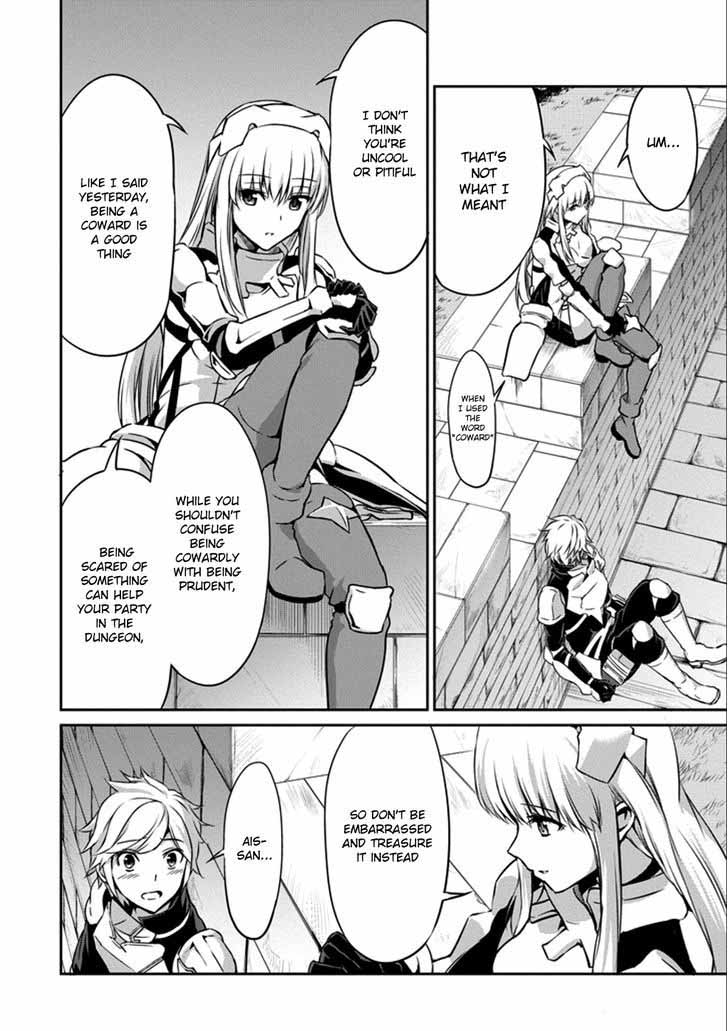 Dungeon Ni Deai Wo Motomeru No Wa Machigatte Iru Darou Ka Gaiden Sword Oratoria 30 34