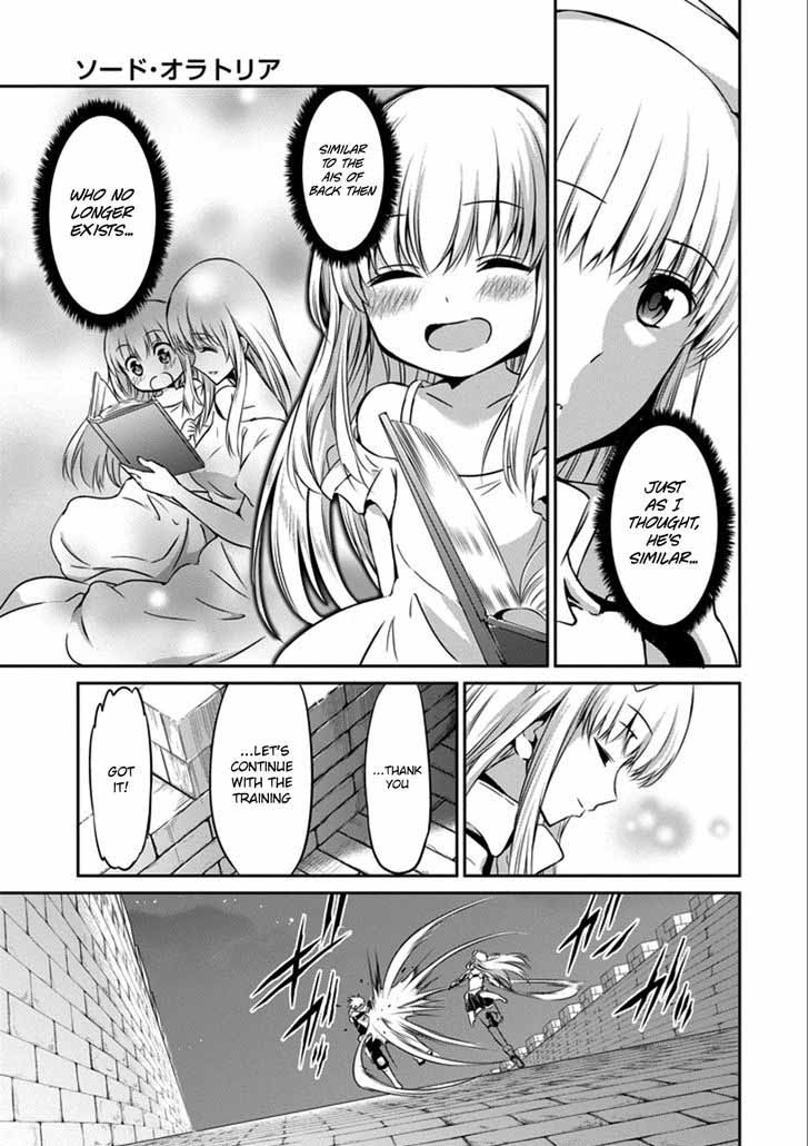 Dungeon Ni Deai Wo Motomeru No Wa Machigatte Iru Darou Ka Gaiden Sword Oratoria 30 37