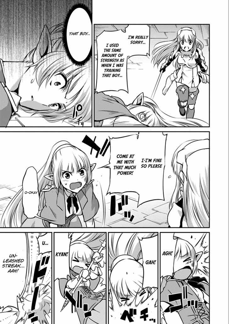 Dungeon Ni Deai Wo Motomeru No Wa Machigatte Iru Darou Ka Gaiden Sword Oratoria 30 47