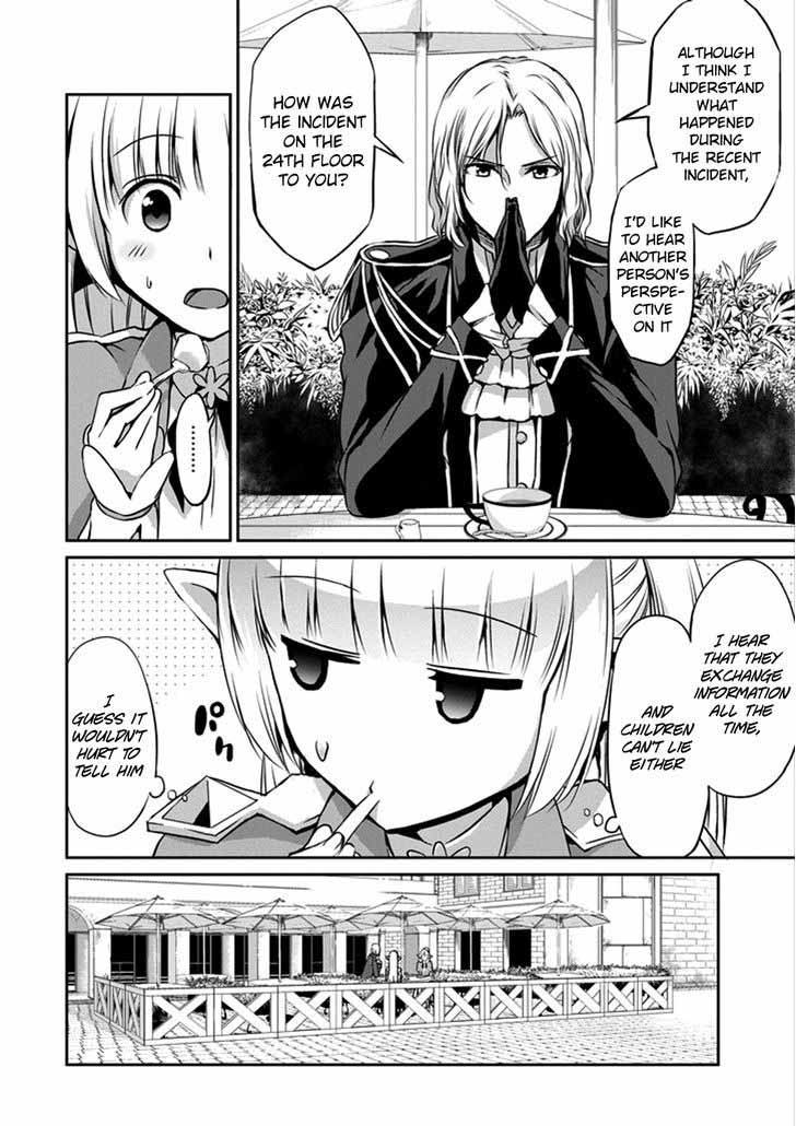 Dungeon Ni Deai Wo Motomeru No Wa Machigatte Iru Darou Ka Gaiden Sword Oratoria 31 17