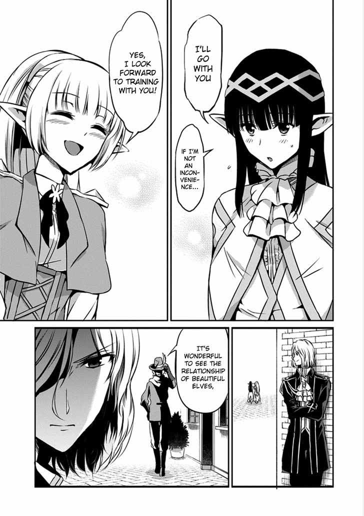 Dungeon Ni Deai Wo Motomeru No Wa Machigatte Iru Darou Ka Gaiden Sword Oratoria 31 22