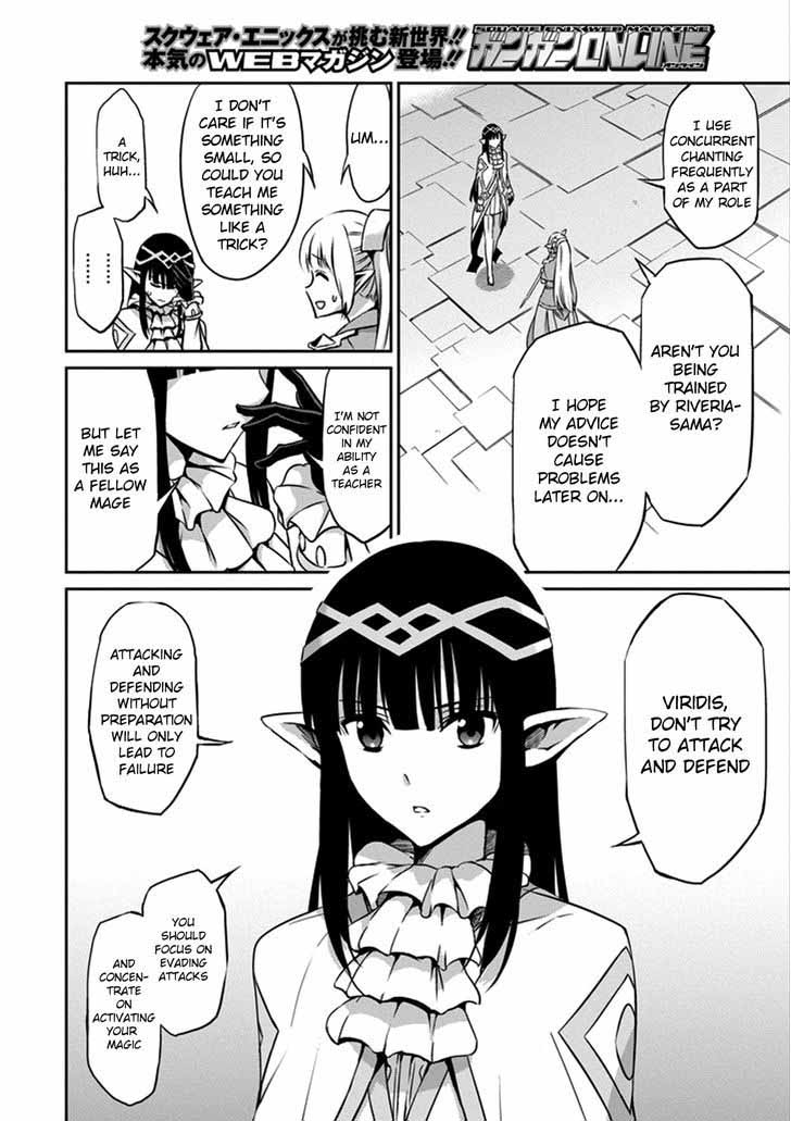 Dungeon Ni Deai Wo Motomeru No Wa Machigatte Iru Darou Ka Gaiden Sword Oratoria 31 29