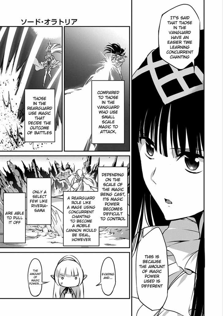 Dungeon Ni Deai Wo Motomeru No Wa Machigatte Iru Darou Ka Gaiden Sword Oratoria 31 30