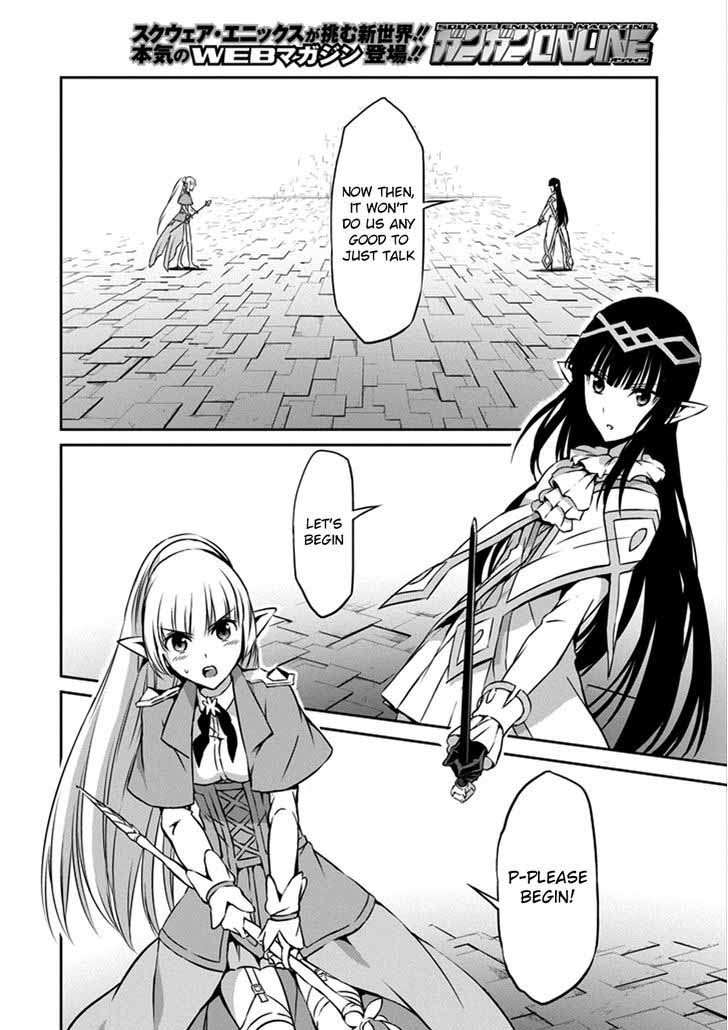 Dungeon Ni Deai Wo Motomeru No Wa Machigatte Iru Darou Ka Gaiden Sword Oratoria 31 31