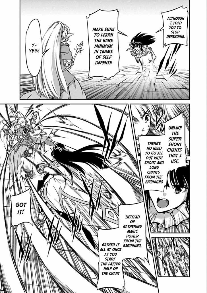 Dungeon Ni Deai Wo Motomeru No Wa Machigatte Iru Darou Ka Gaiden Sword Oratoria 31 32