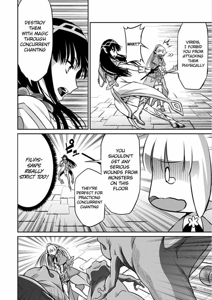 Dungeon Ni Deai Wo Motomeru No Wa Machigatte Iru Darou Ka Gaiden Sword Oratoria 31 37