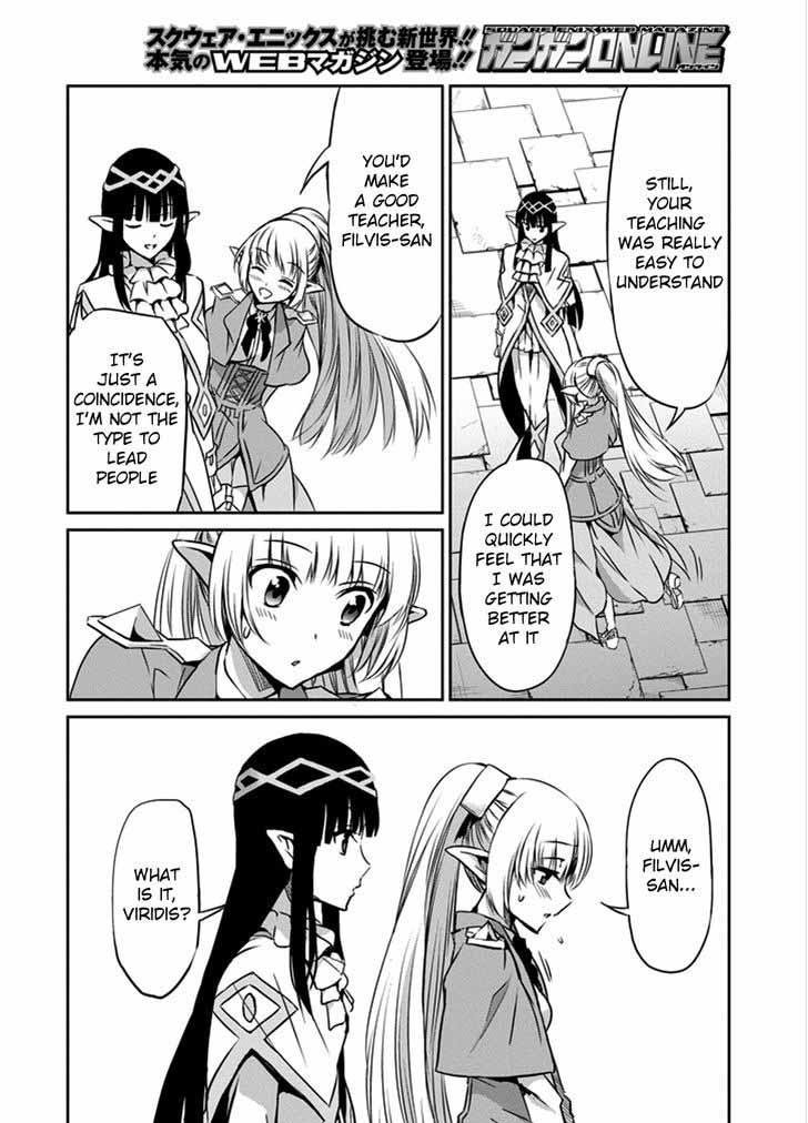Dungeon Ni Deai Wo Motomeru No Wa Machigatte Iru Darou Ka Gaiden Sword Oratoria 31 43