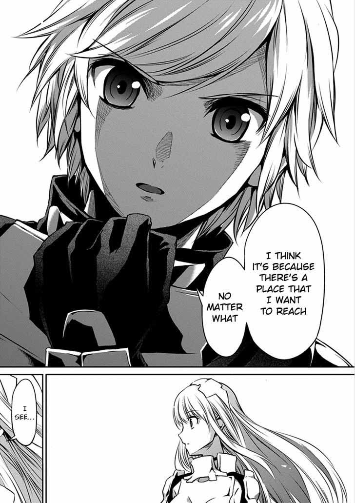 Dungeon Ni Deai Wo Motomeru No Wa Machigatte Iru Darou Ka Gaiden Sword Oratoria 32 12