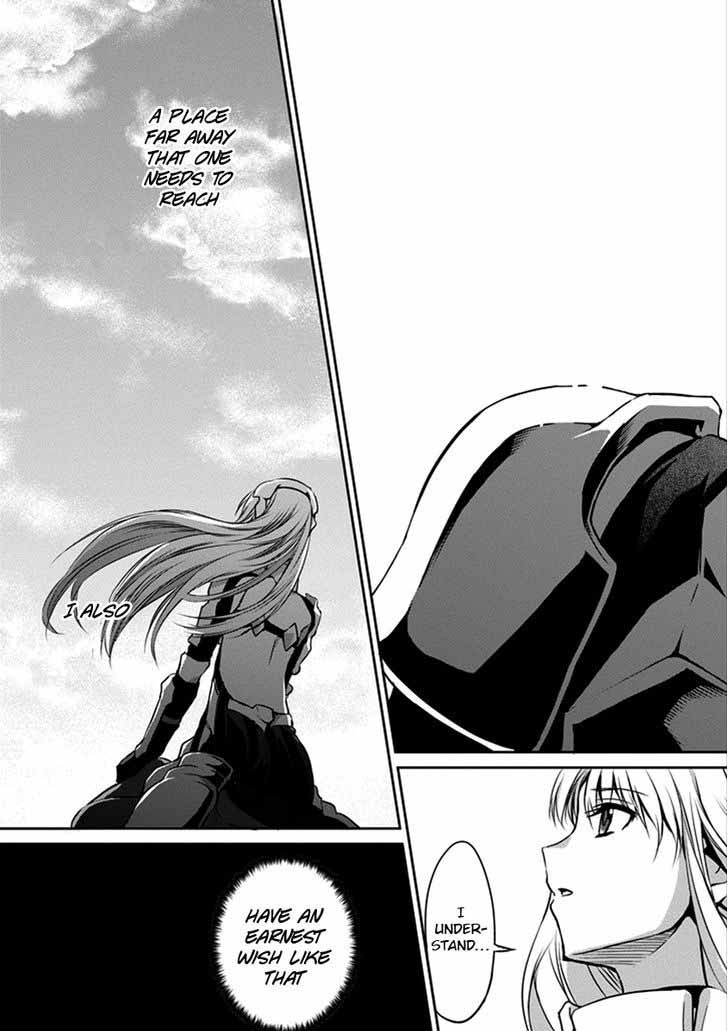 Dungeon Ni Deai Wo Motomeru No Wa Machigatte Iru Darou Ka Gaiden Sword Oratoria 32 13