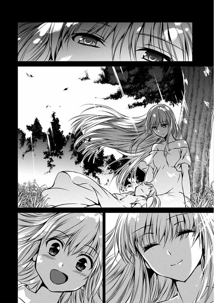 Dungeon Ni Deai Wo Motomeru No Wa Machigatte Iru Darou Ka Gaiden Sword Oratoria 32 16