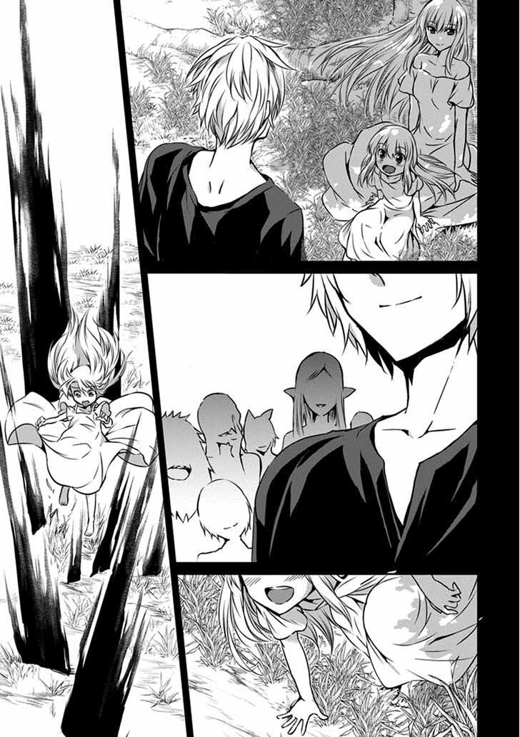 Dungeon Ni Deai Wo Motomeru No Wa Machigatte Iru Darou Ka Gaiden Sword Oratoria 32 17