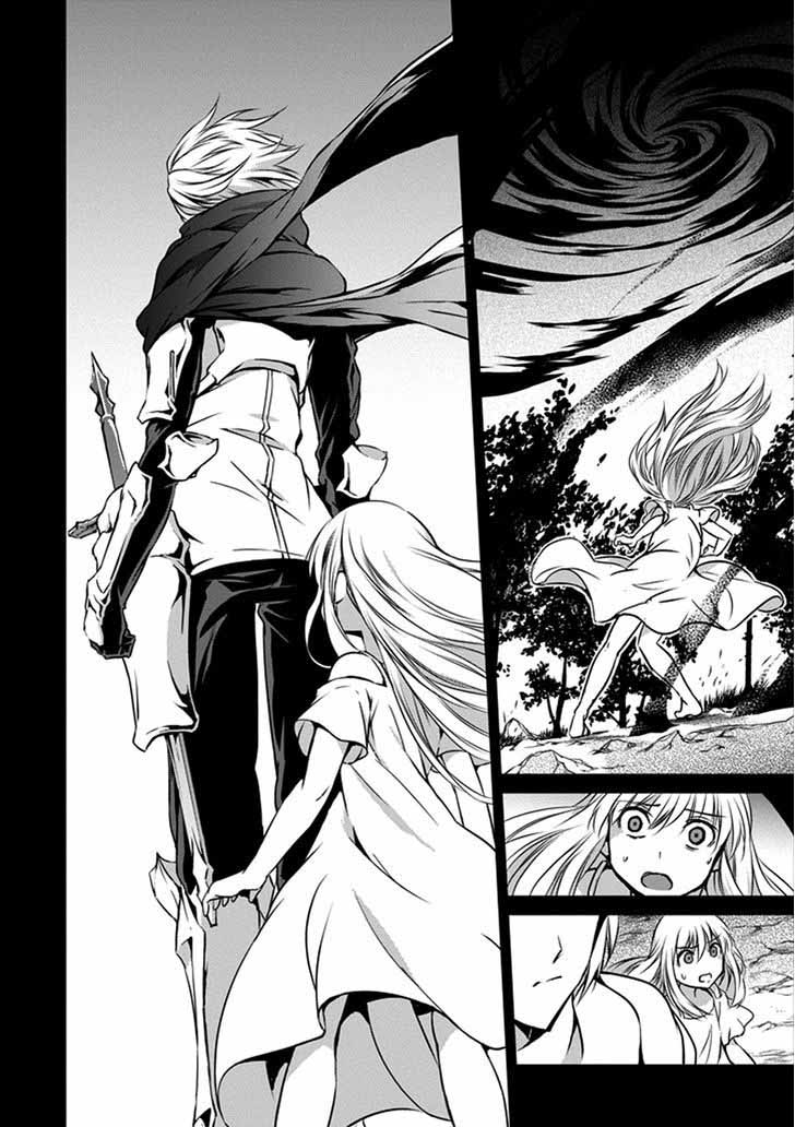 Dungeon Ni Deai Wo Motomeru No Wa Machigatte Iru Darou Ka Gaiden Sword Oratoria 32 18