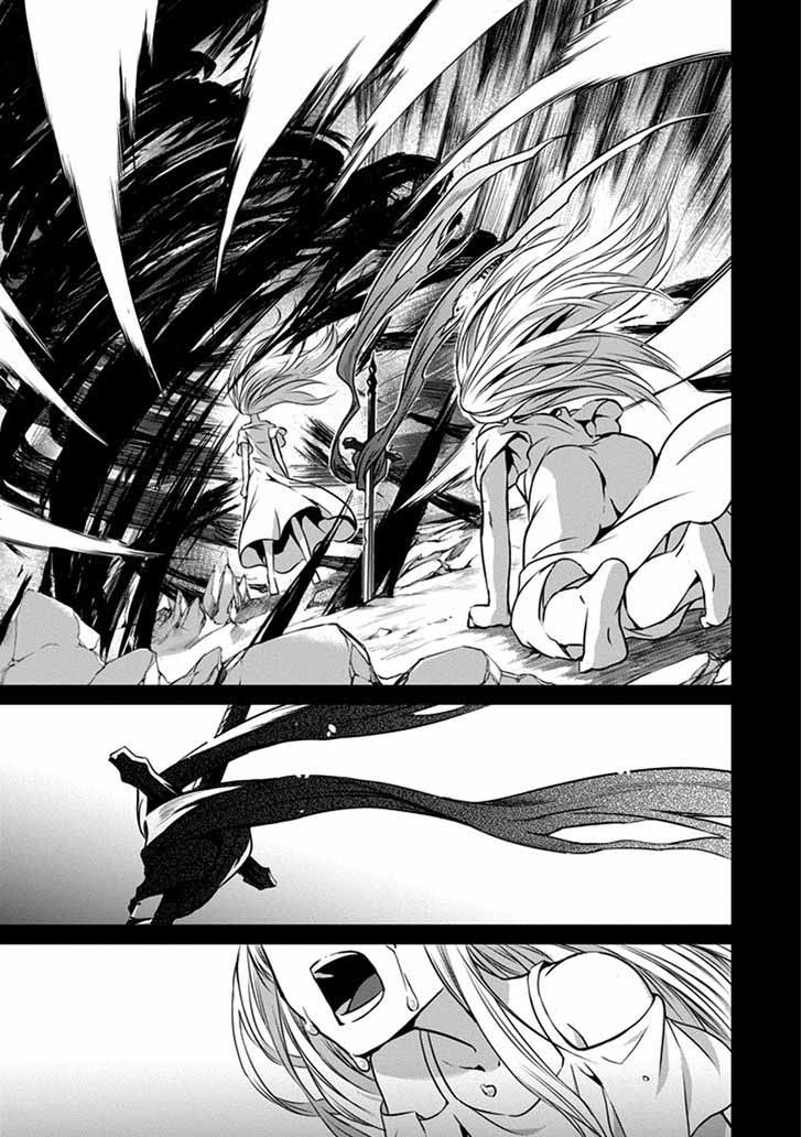 Dungeon Ni Deai Wo Motomeru No Wa Machigatte Iru Darou Ka Gaiden Sword Oratoria 32 21