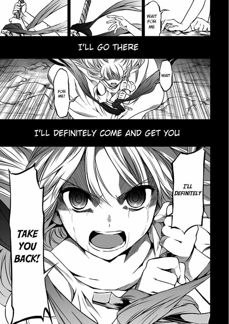 Dungeon Ni Deai Wo Motomeru No Wa Machigatte Iru Darou Ka Gaiden Sword Oratoria 32 23