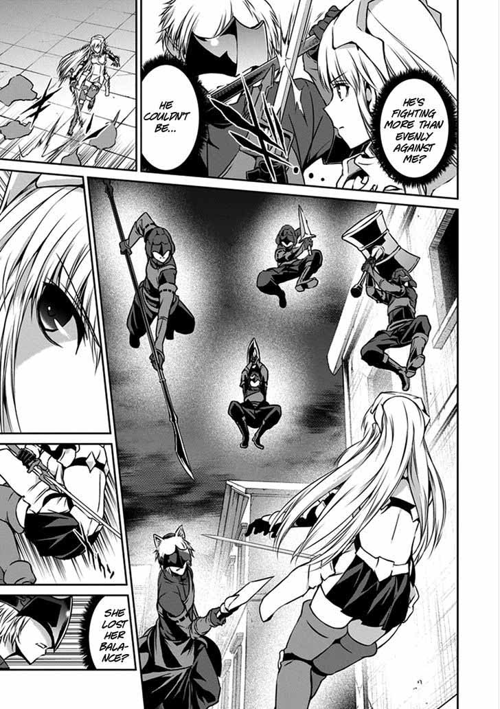 Dungeon Ni Deai Wo Motomeru No Wa Machigatte Iru Darou Ka Gaiden Sword Oratoria 32 31