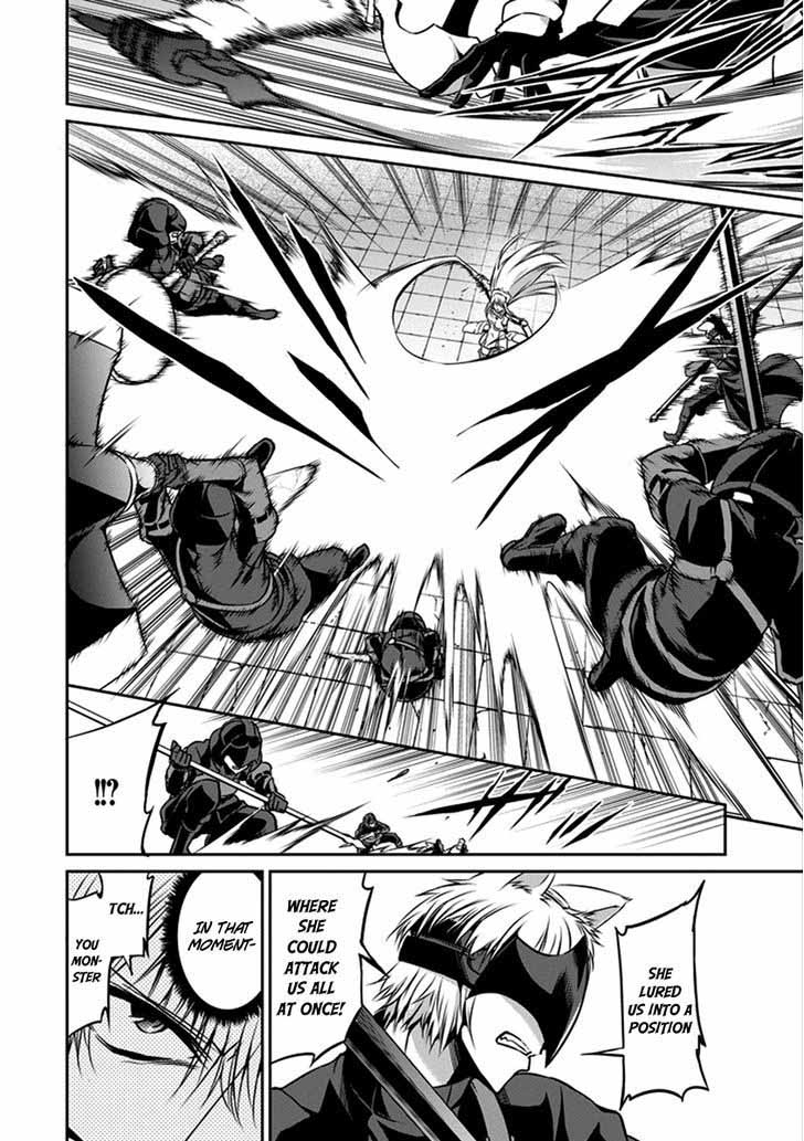 Dungeon Ni Deai Wo Motomeru No Wa Machigatte Iru Darou Ka Gaiden Sword Oratoria 32 32