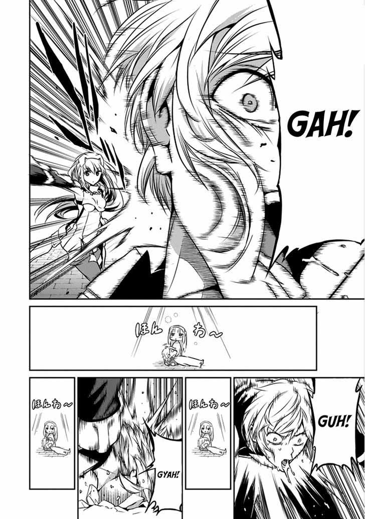 Dungeon Ni Deai Wo Motomeru No Wa Machigatte Iru Darou Ka Gaiden Sword Oratoria 32 6