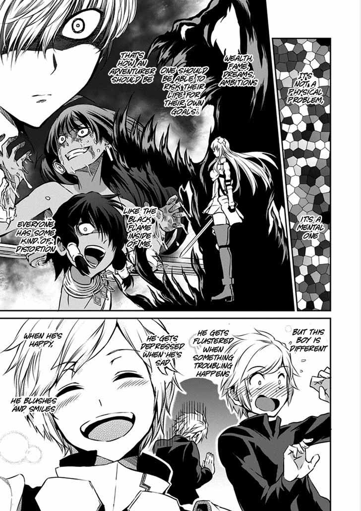 Dungeon Ni Deai Wo Motomeru No Wa Machigatte Iru Darou Ka Gaiden Sword Oratoria 32 9