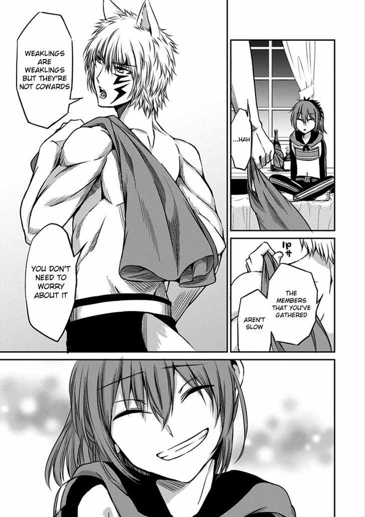 Dungeon Ni Deai Wo Motomeru No Wa Machigatte Iru Darou Ka Gaiden Sword Oratoria 33 16