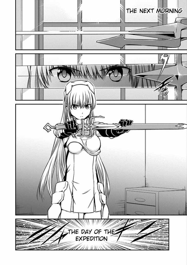 Dungeon Ni Deai Wo Motomeru No Wa Machigatte Iru Darou Ka Gaiden Sword Oratoria 33 17