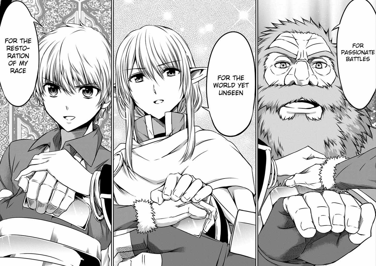 Dungeon Ni Deai Wo Motomeru No Wa Machigatte Iru Darou Ka Gaiden Sword Oratoria 33 26
