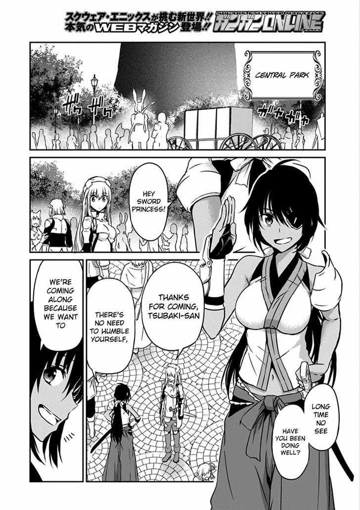 Dungeon Ni Deai Wo Motomeru No Wa Machigatte Iru Darou Ka Gaiden Sword Oratoria 33 29