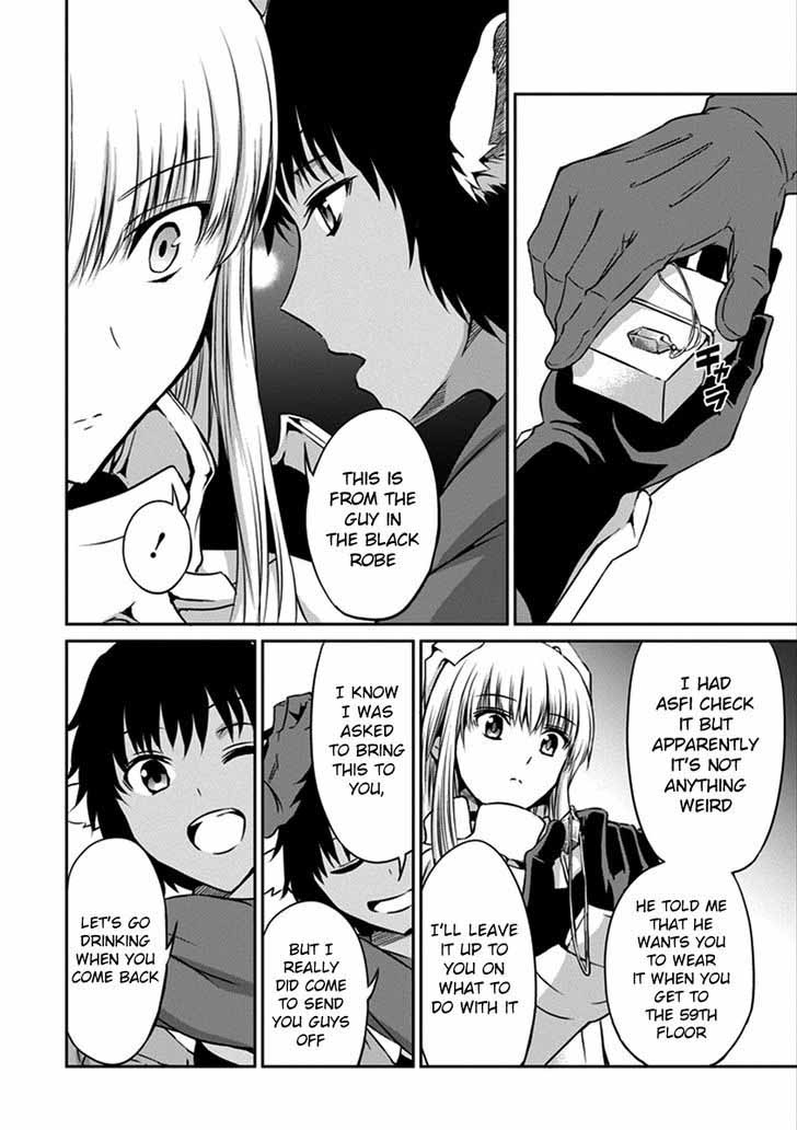 Dungeon Ni Deai Wo Motomeru No Wa Machigatte Iru Darou Ka Gaiden Sword Oratoria 33 31