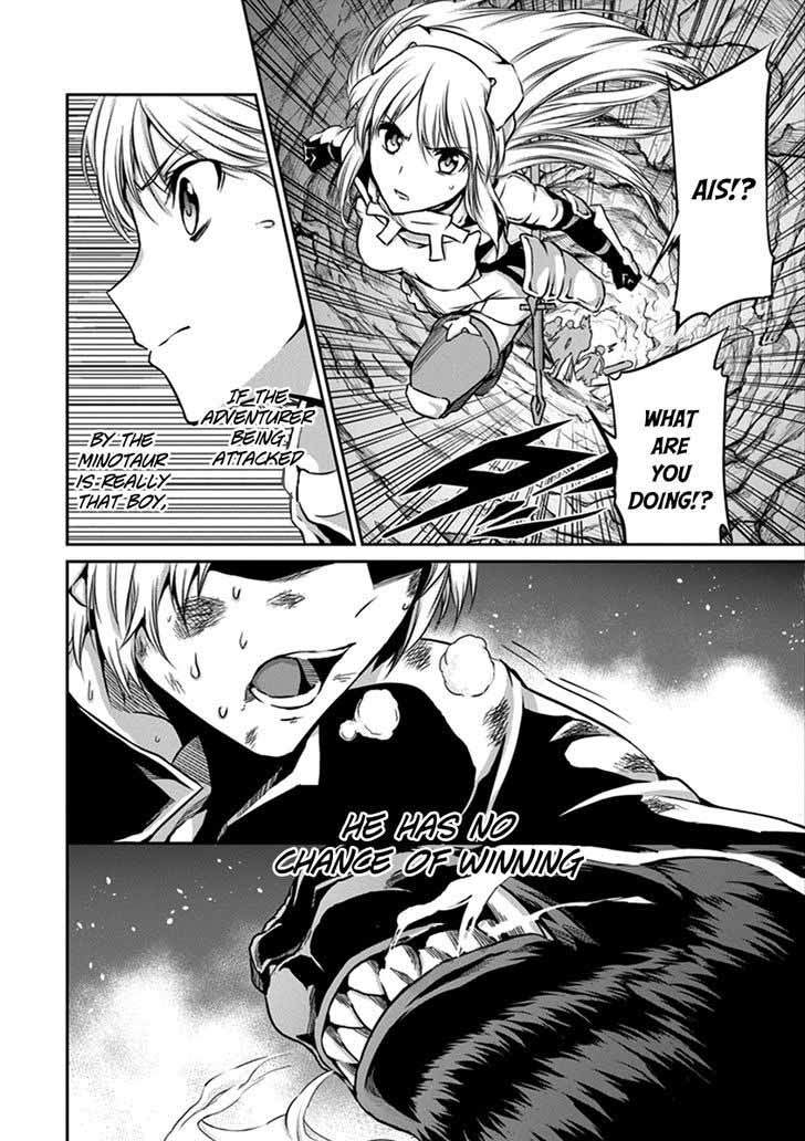Dungeon Ni Deai Wo Motomeru No Wa Machigatte Iru Darou Ka Gaiden Sword Oratoria 33 43