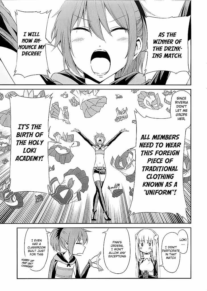 Dungeon Ni Deai Wo Motomeru No Wa Machigatte Iru Darou Ka Gaiden Sword Oratoria 33 45