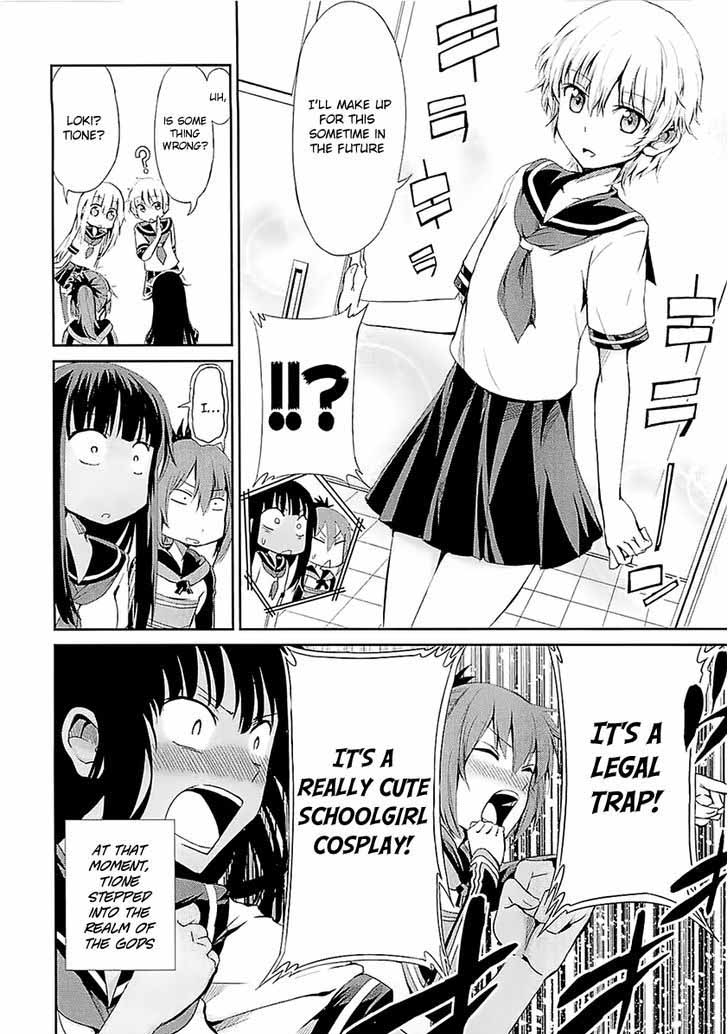 Dungeon Ni Deai Wo Motomeru No Wa Machigatte Iru Darou Ka Gaiden Sword Oratoria 33 50