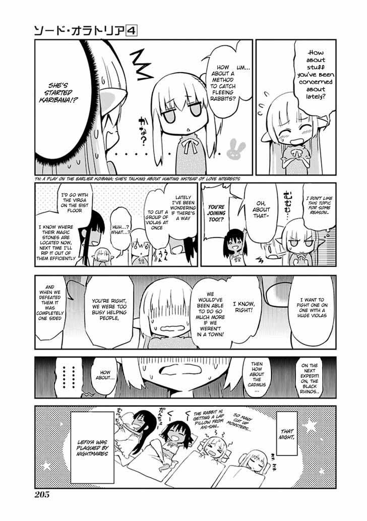 Dungeon Ni Deai Wo Motomeru No Wa Machigatte Iru Darou Ka Gaiden Sword Oratoria 33 60