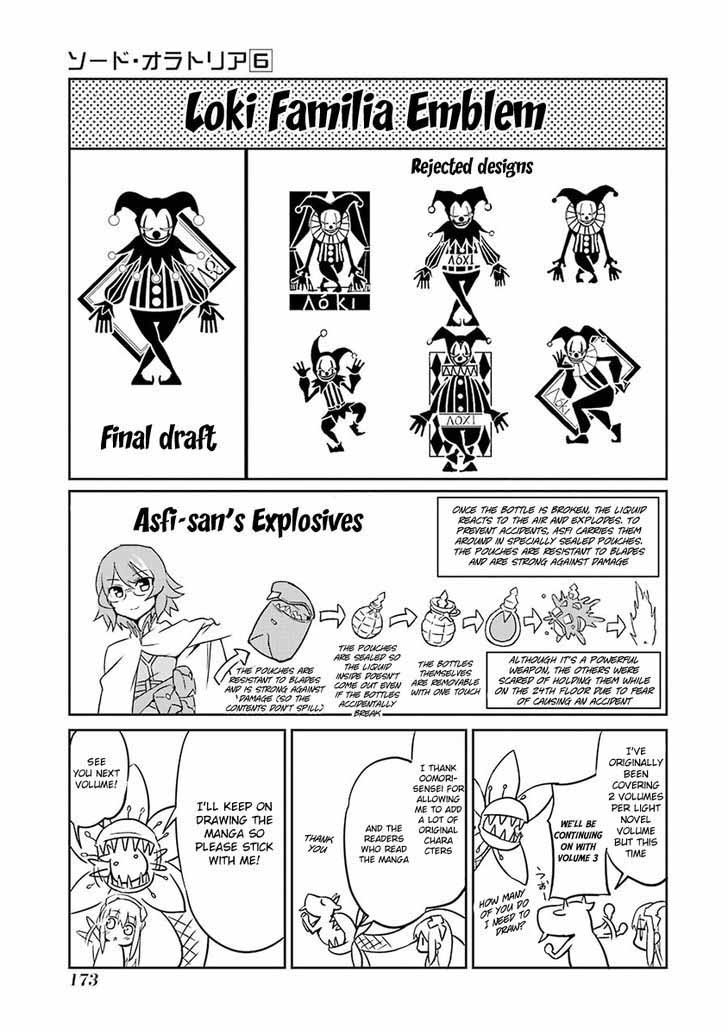 Dungeon Ni Deai Wo Motomeru No Wa Machigatte Iru Darou Ka Gaiden Sword Oratoria 33 66