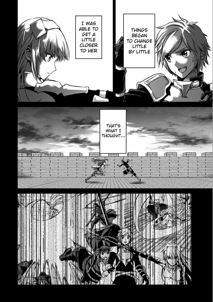Dungeon Ni Deai Wo Motomeru No Wa Machigatte Iru Darou Ka Gaiden Sword Oratoria 34 10