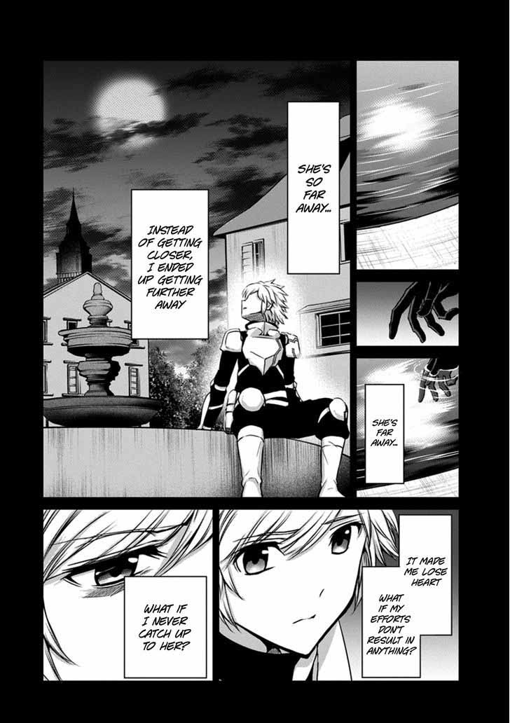 Dungeon Ni Deai Wo Motomeru No Wa Machigatte Iru Darou Ka Gaiden Sword Oratoria 34 12