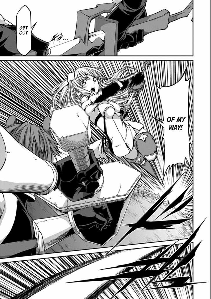 Dungeon Ni Deai Wo Motomeru No Wa Machigatte Iru Darou Ka Gaiden Sword Oratoria 34 19