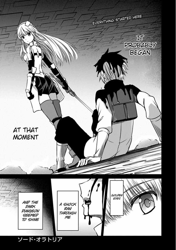 Dungeon Ni Deai Wo Motomeru No Wa Machigatte Iru Darou Ka Gaiden Sword Oratoria 34 2