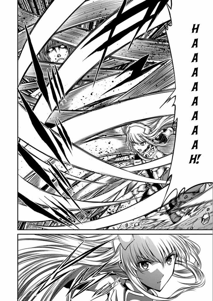 Dungeon Ni Deai Wo Motomeru No Wa Machigatte Iru Darou Ka Gaiden Sword Oratoria 34 20