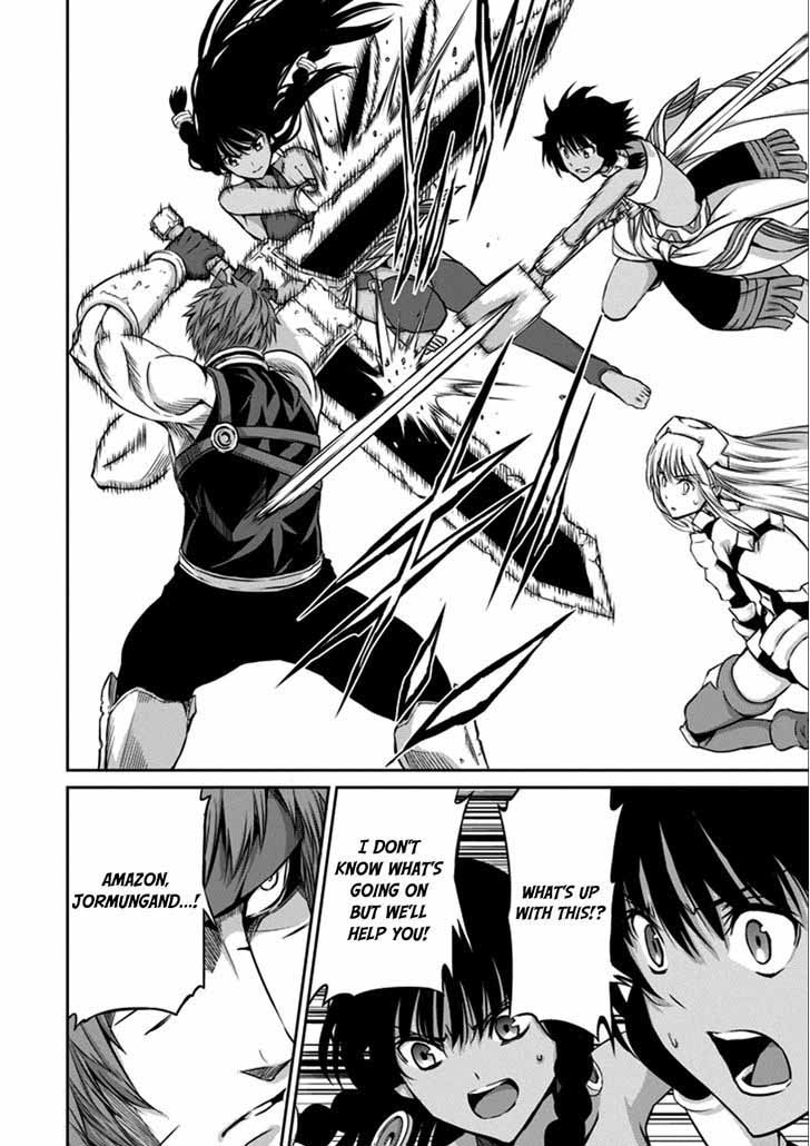 Dungeon Ni Deai Wo Motomeru No Wa Machigatte Iru Darou Ka Gaiden Sword Oratoria 34 28