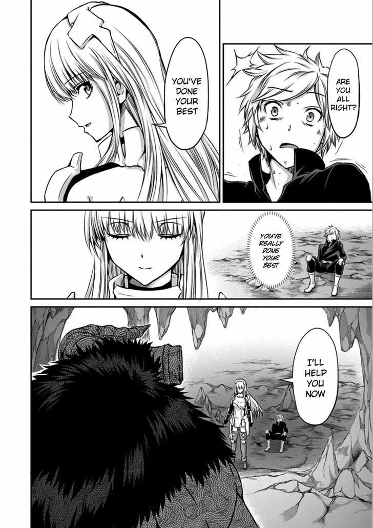 Dungeon Ni Deai Wo Motomeru No Wa Machigatte Iru Darou Ka Gaiden Sword Oratoria 34 34