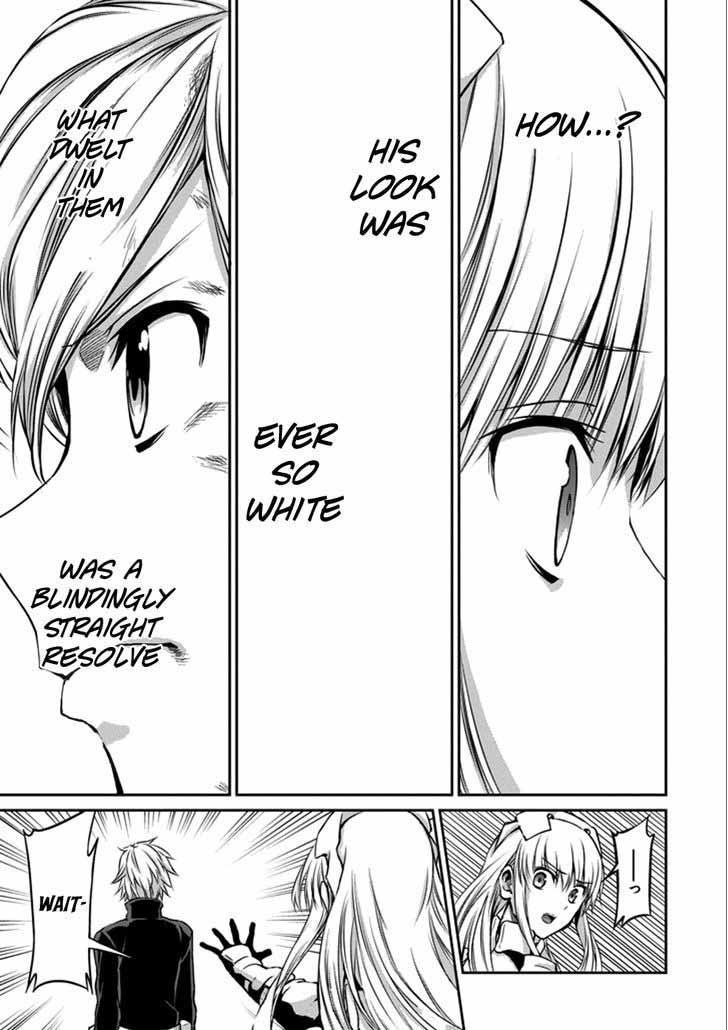 Dungeon Ni Deai Wo Motomeru No Wa Machigatte Iru Darou Ka Gaiden Sword Oratoria 34 41