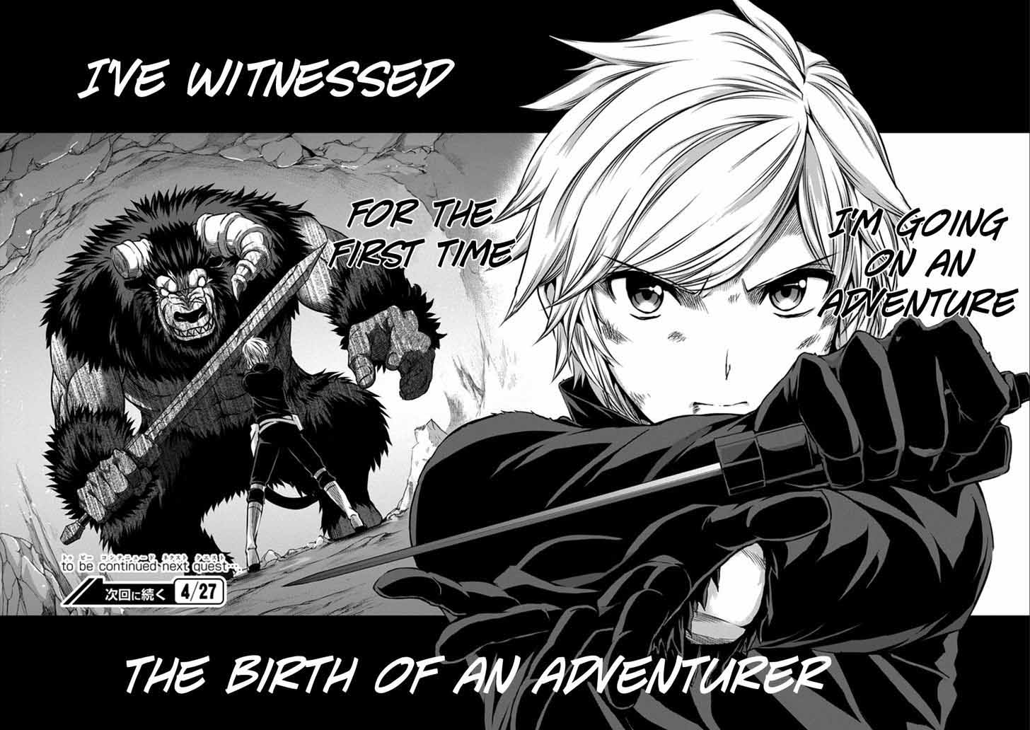 Dungeon Ni Deai Wo Motomeru No Wa Machigatte Iru Darou Ka Gaiden Sword Oratoria 34 44