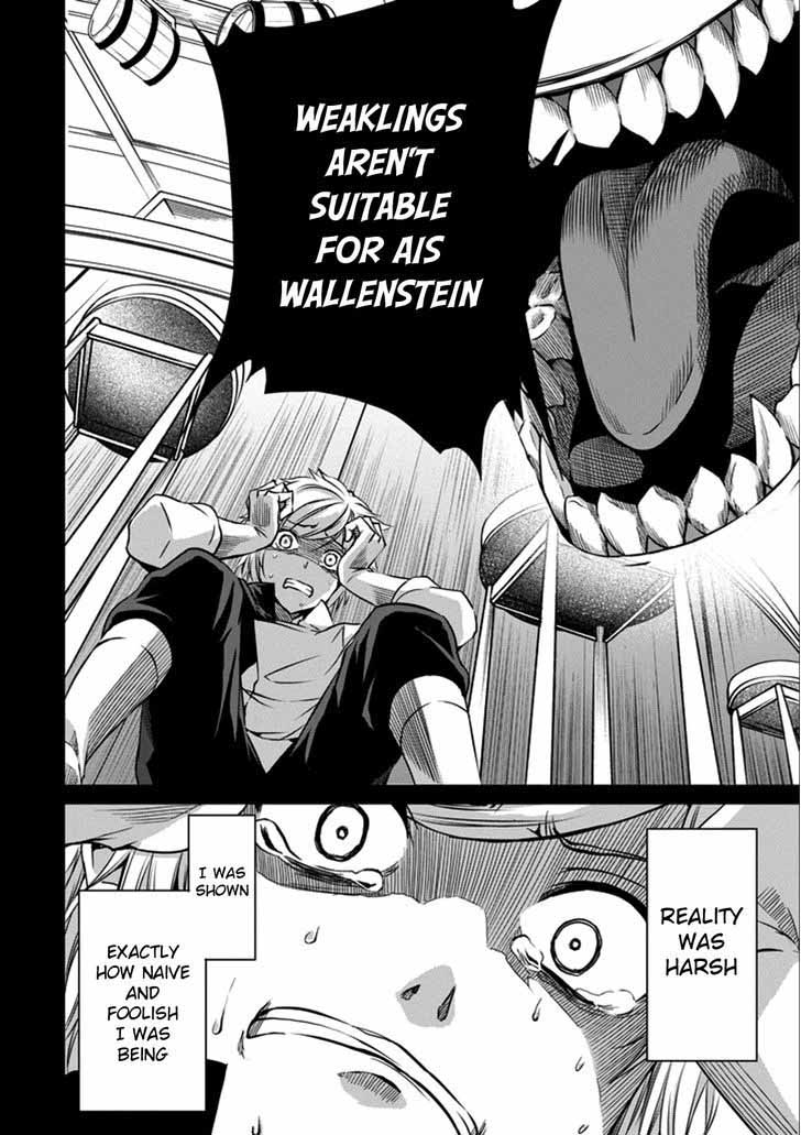 Dungeon Ni Deai Wo Motomeru No Wa Machigatte Iru Darou Ka Gaiden Sword Oratoria 34 6